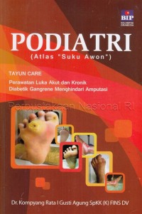 Podiatri (Atlas 