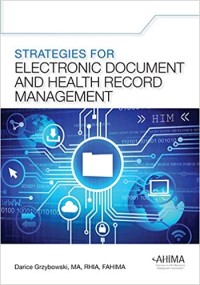 Image of Strategies for Electronic Document and Health Record Management