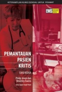 Pemantauan Pasien Kritis