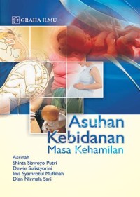 Asuhan Kebidanan Masa Kehamilan