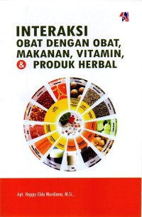 Interaksi Obat Dengan Obat, Makanan, Vitamin dan Produk Herbal