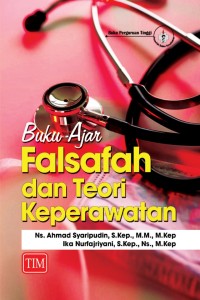 Buku Ajar Falsafah dan Teori Keperawatan