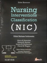 Image of Nursing Interventions Classification (NIC)