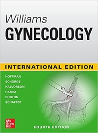 Williams Gynecology 4th Edition